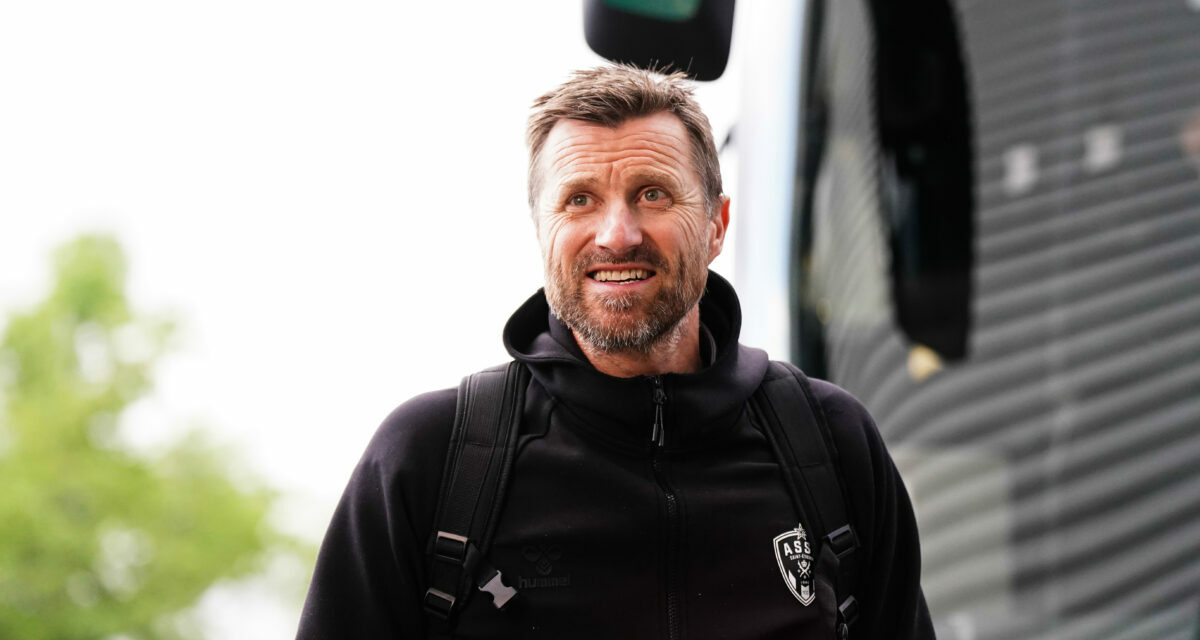 ASSE : Horneland fixe la première priorité des Verts