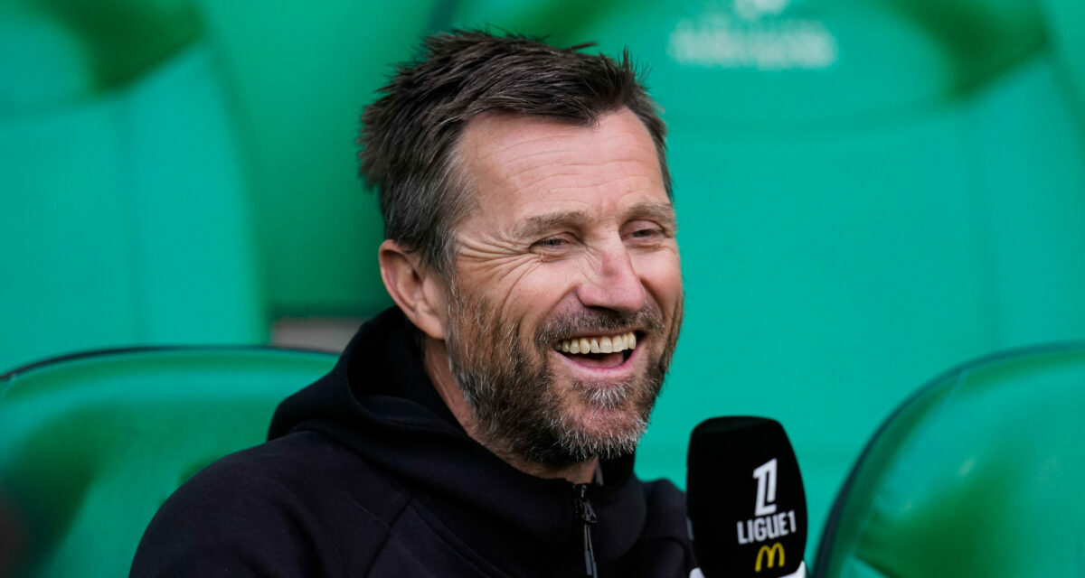 ASSE : Un nouveau norvégien avec Eirik Horneland ?