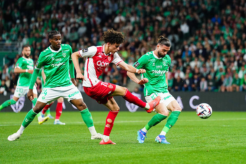 L'ASSE prend une leçon de réalisme face à Monaco !