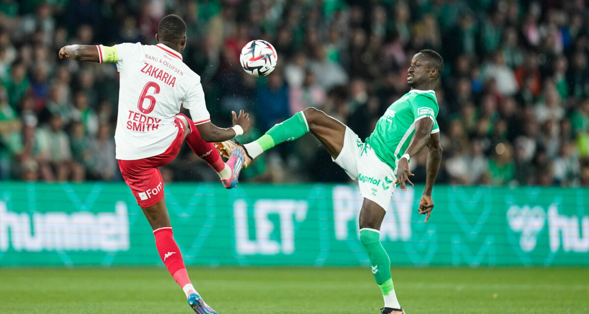 ASSE : Surprise à venir dans le 11 d'Eirik Horneland ?