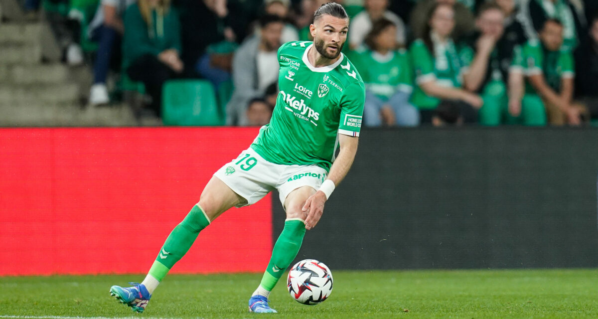Ligue 1 : Les Verts sont déjà focus sur Toulouse !