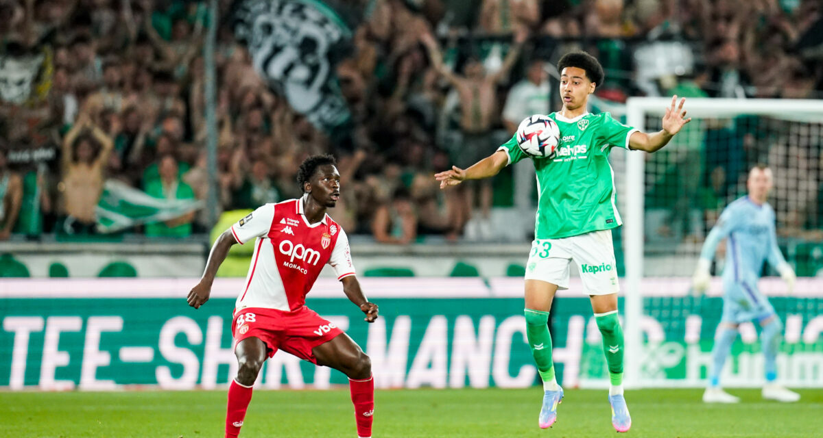 ASSE : Titulariser Nguessan, une décision incompréhensible ?