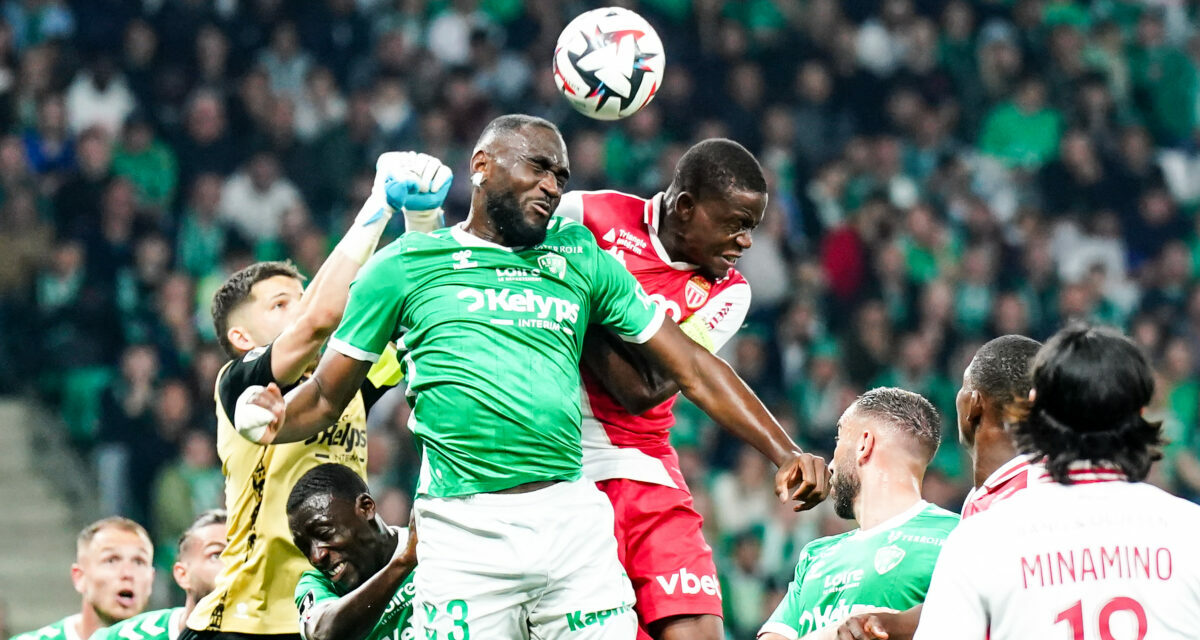 ASSE : Seulement 28 % de chances d'être barragiste ?