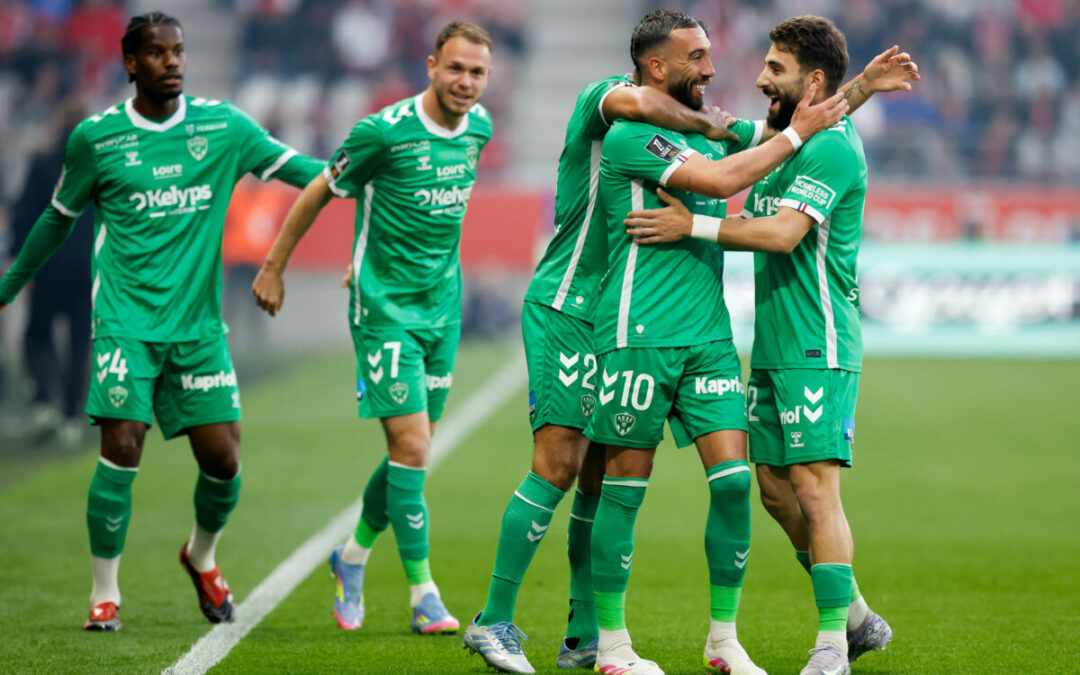 ASSE : Davitashvili évoque une forte connexion avec deux joueurs