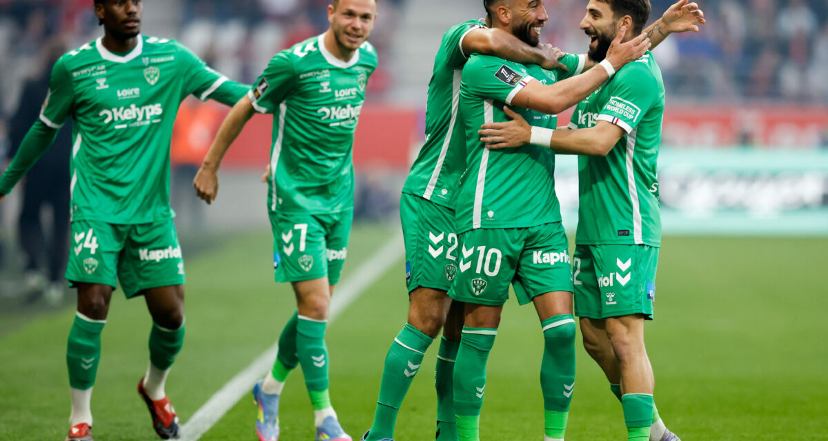 ASSE : Davitashvili évoque une forte connexion avec deux joueurs