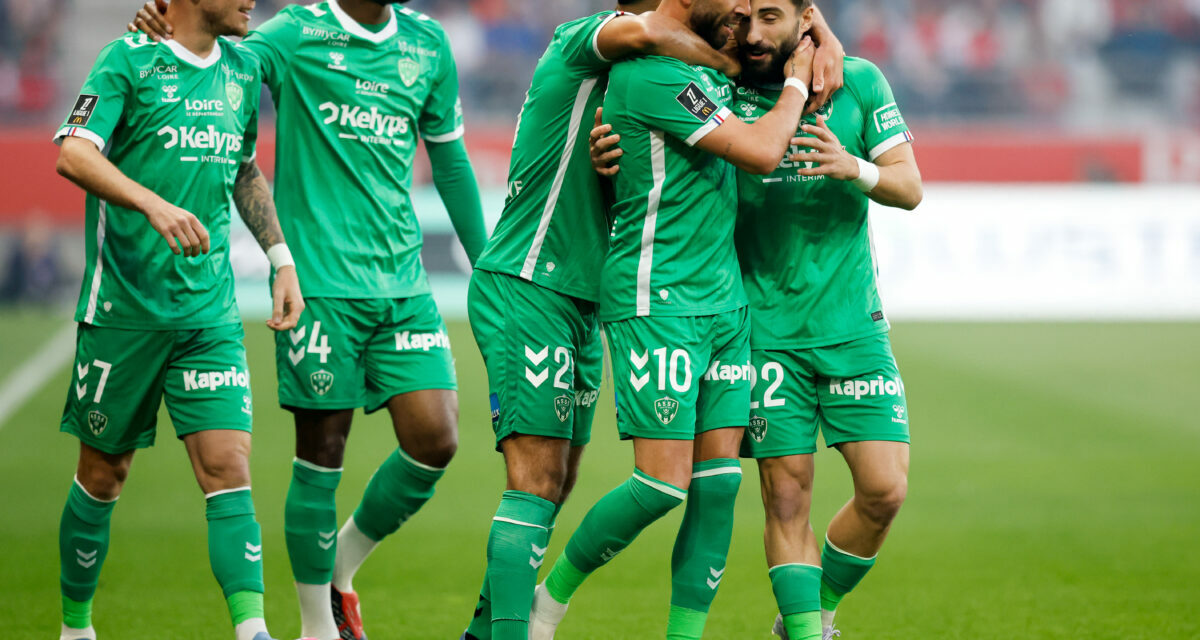 Seuls les vrais supporters de l'ASSE auront 10/10 à ce quiz d'avant-match contre le TFC