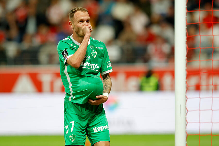 Mercato : Premier renfort de poids pour l'ASSE !