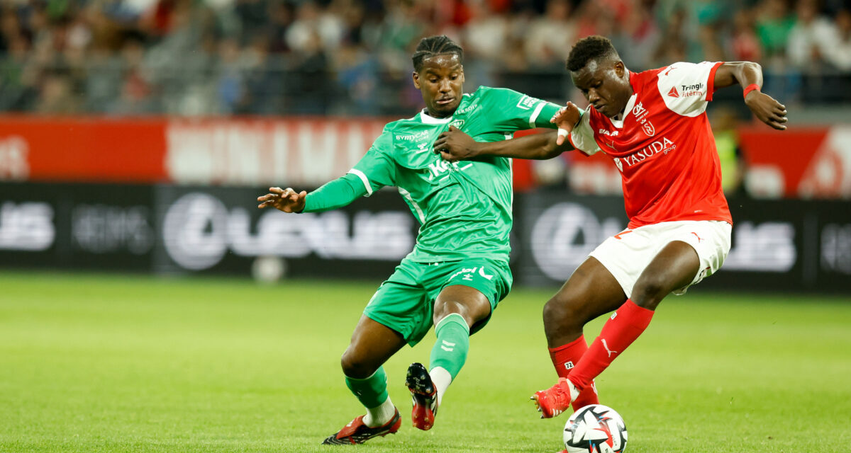 Ligue 1 : L'ASSE peut frapper un énorme coup !