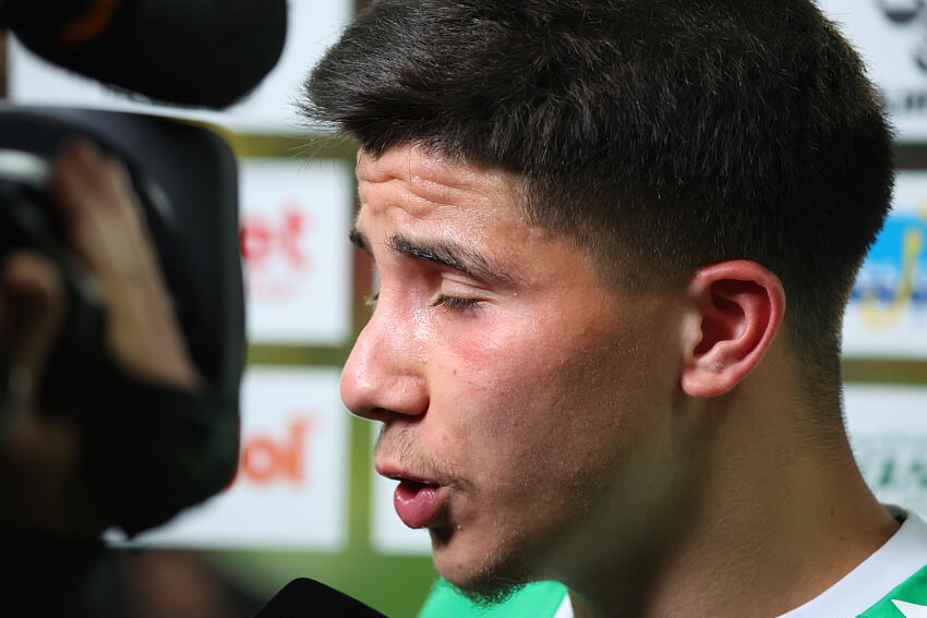 ASSE-TFC : Les réactions à chaud des joueurs !