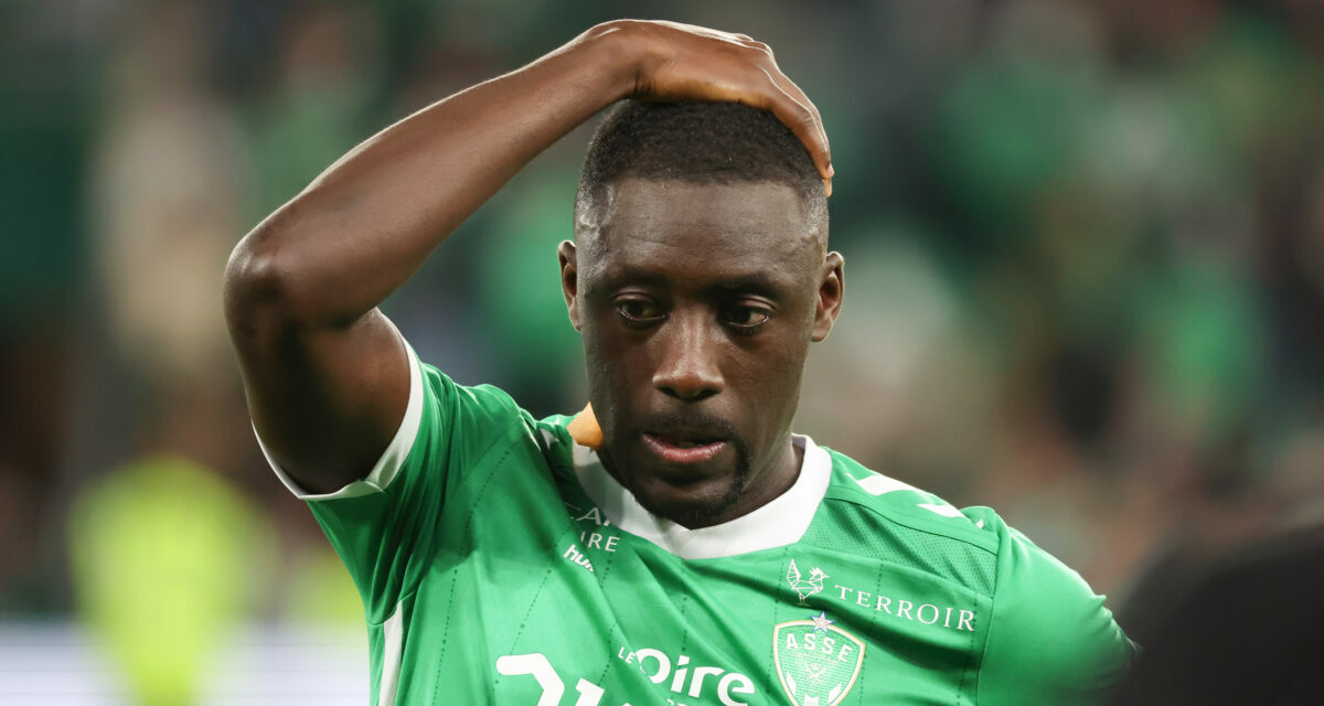 ASSE : Eirik Horneland et Dennis Appiah se font dézinguer