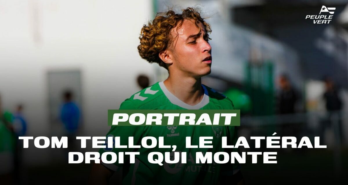 ASSE : Le nouveau Pierre-Gabriel est identifié !