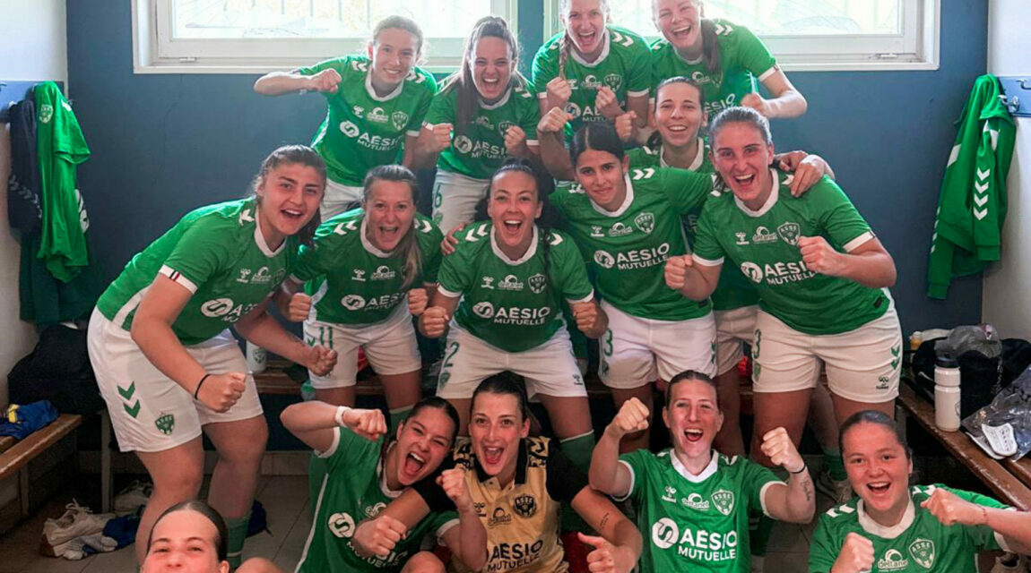 ASSE : Un nouveau triplé en vue ?