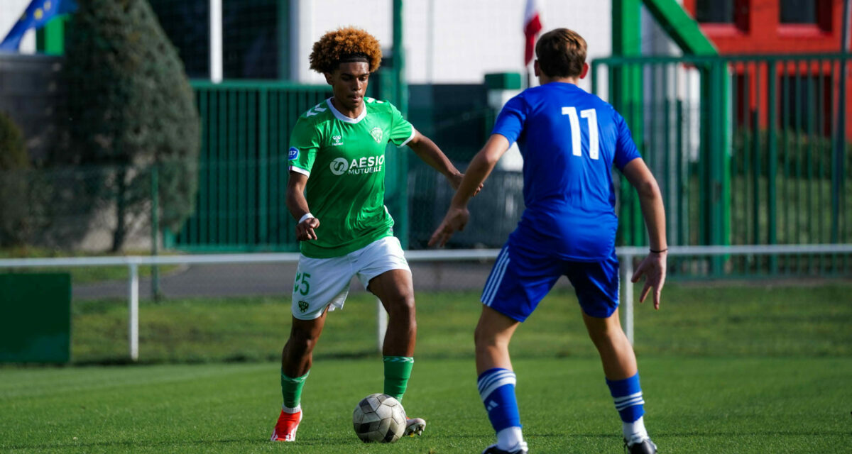 France : Un stéphanois s'offre la Colombie !