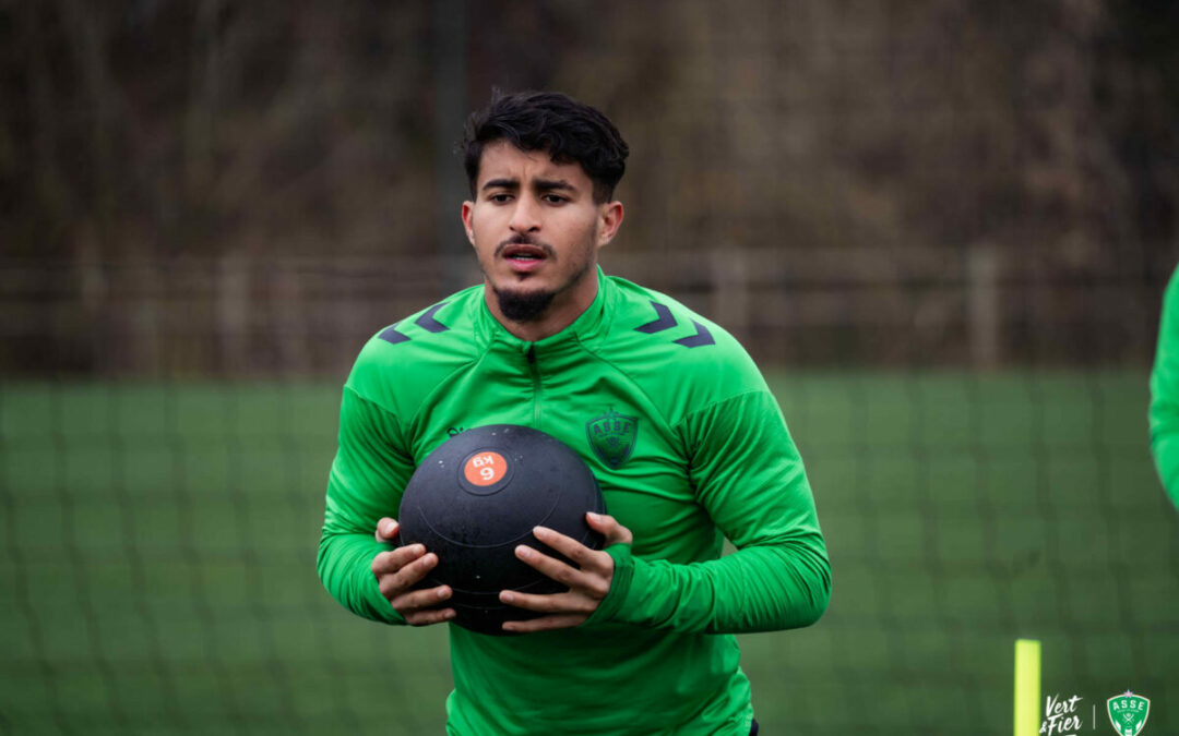 ASSE : Ce joueur qui a changé de statut et compte bien assumer