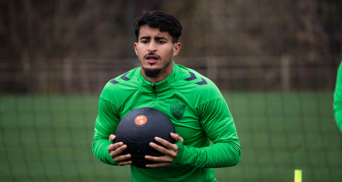 ASSE : Moueffek a un coup de cœur pour une des recrues