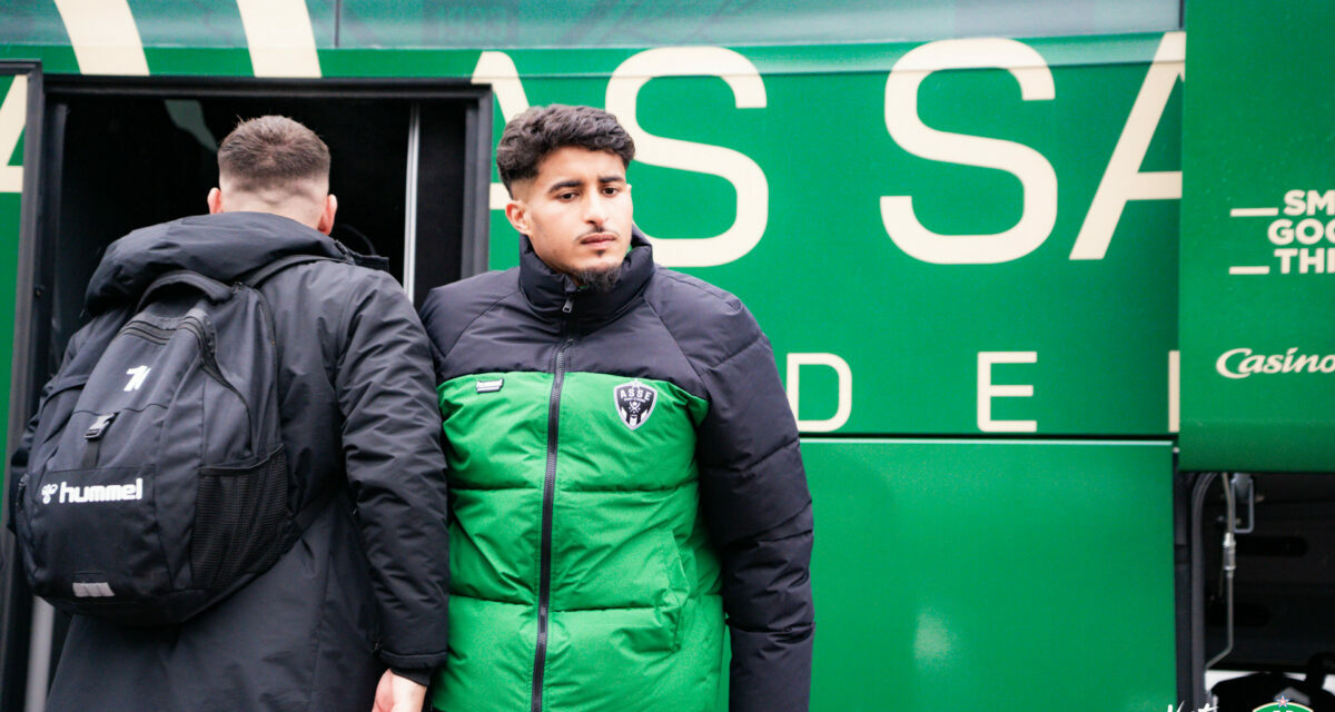 ASSE : La grosse tuile pour Moueffek !