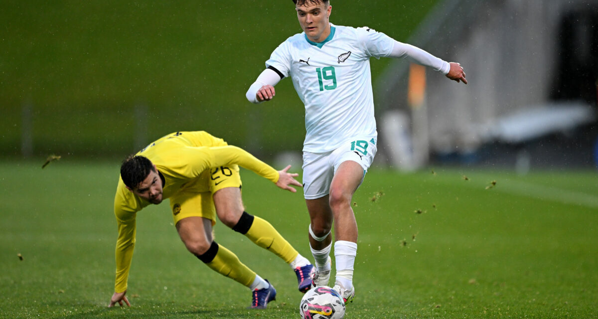 Résumé amical Nouvelle-Zélande-Côte d'Ivoire - Ben Old