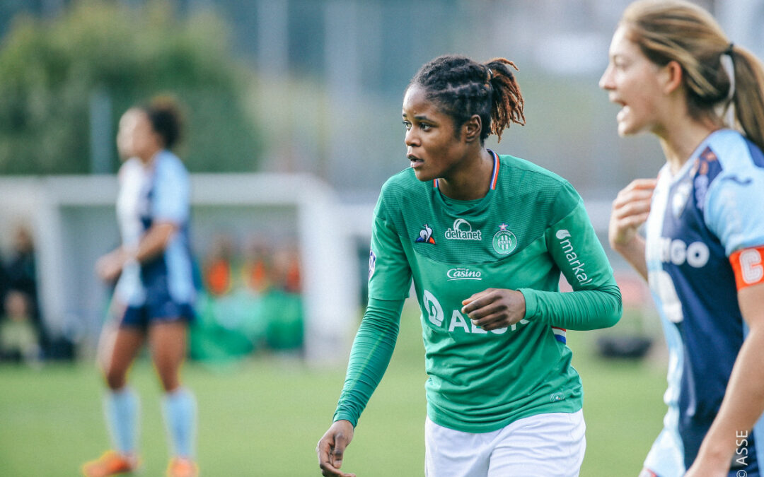 Euro Féminin : Kelly Gago avec les Bleues !