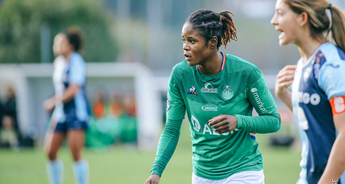 Euro Féminin : Kelly Gago avec les Bleues !