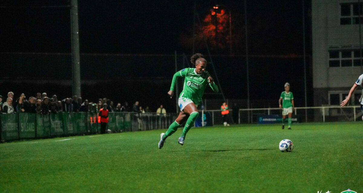 Le Canada s'impose de nouveau - ASSE