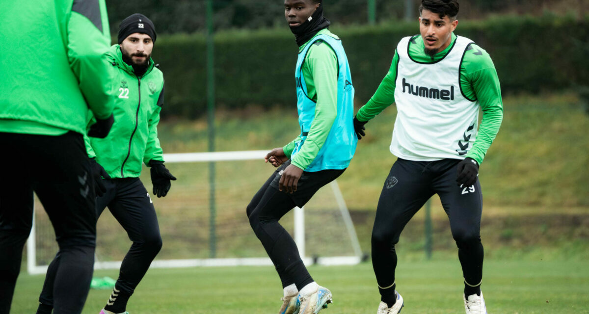 Mercato ASSE : Une nouvelle option au poste de latéral