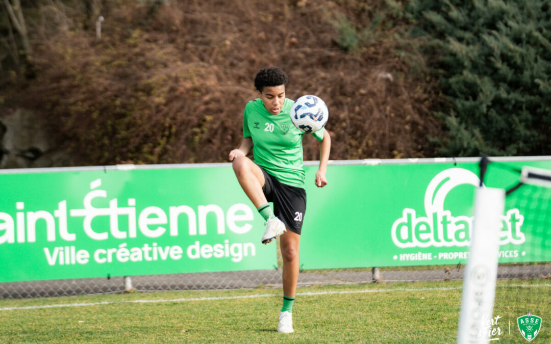 Job appelée pour l’Euro U19