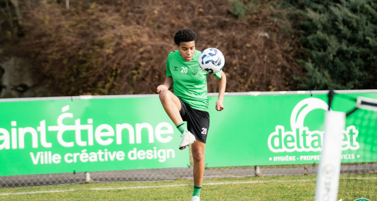 Job appelée pour l’Euro U19