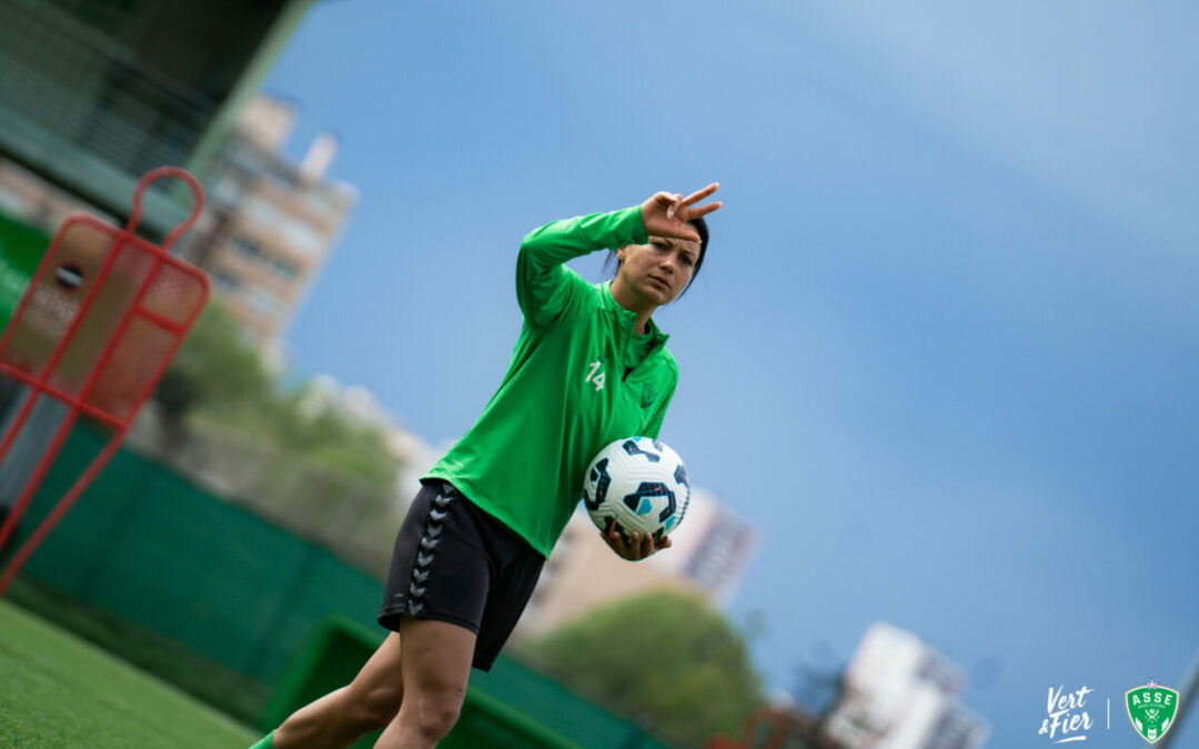 L'ASSE dit aurevoir à sa capitaine
