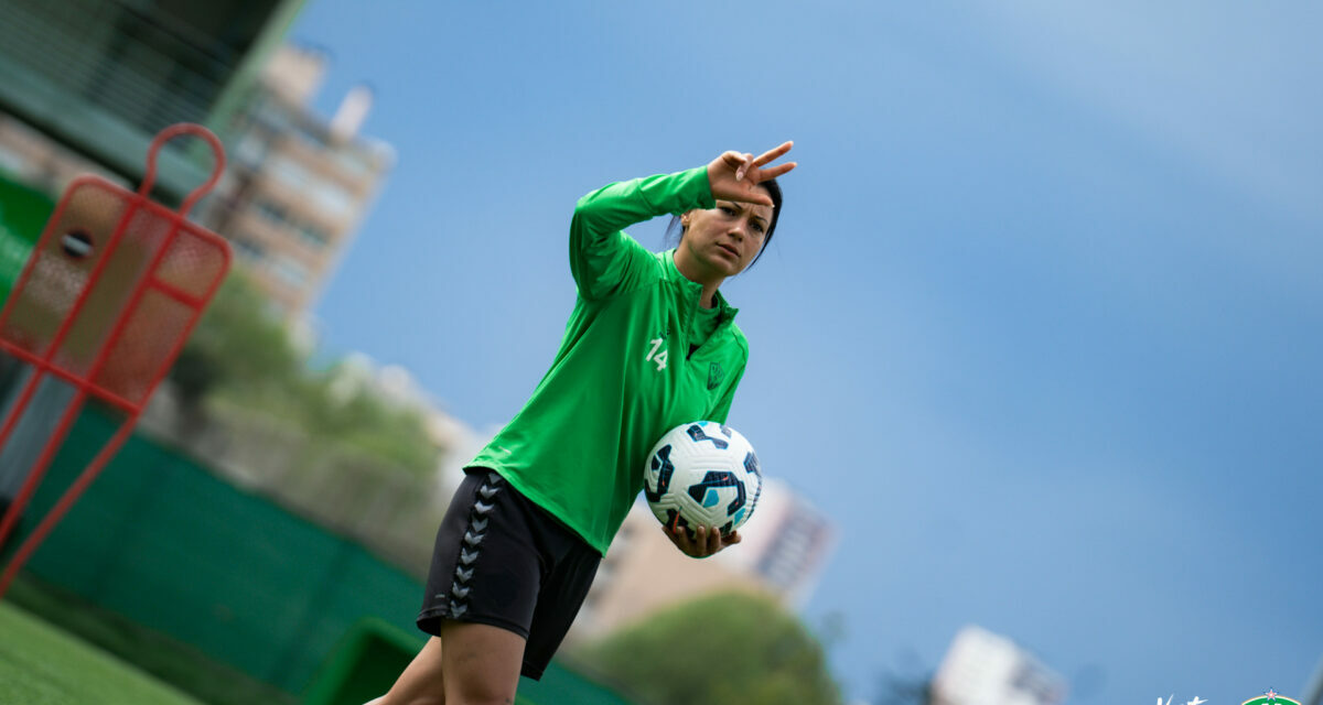 L'ASSE dit aurevoir à sa capitaine
