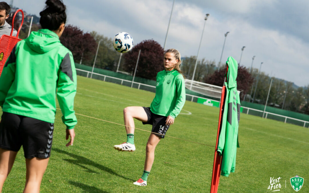 Mercato ASSE : Un départ surprise du côté des féminines