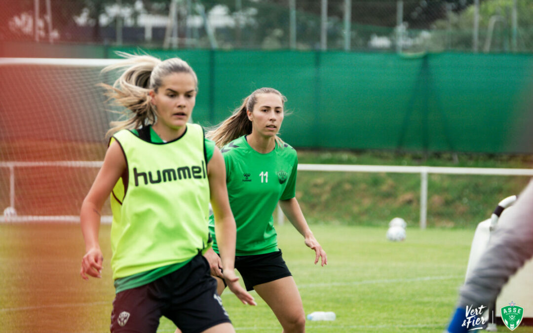 Plusieurs départs actés à l'ASSE