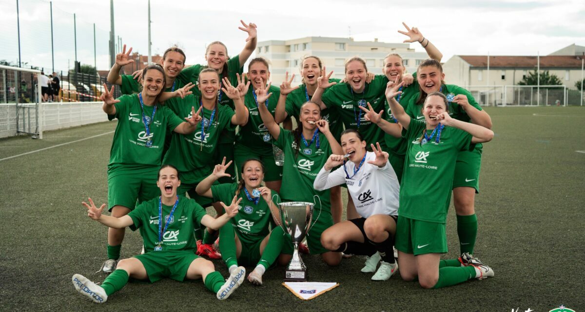 L'ASSE réalise un nouveau triplé historique