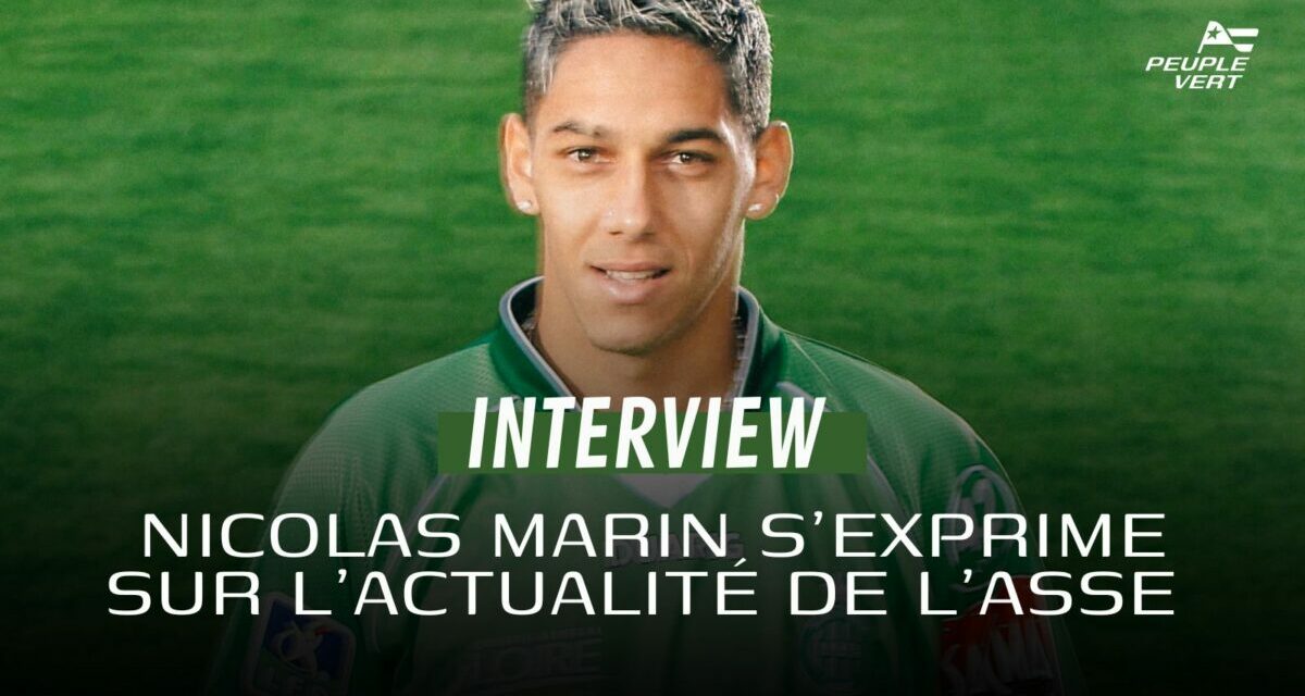 ASSE : "Peut-être que mes mots sont forts mais je suis très déçu"