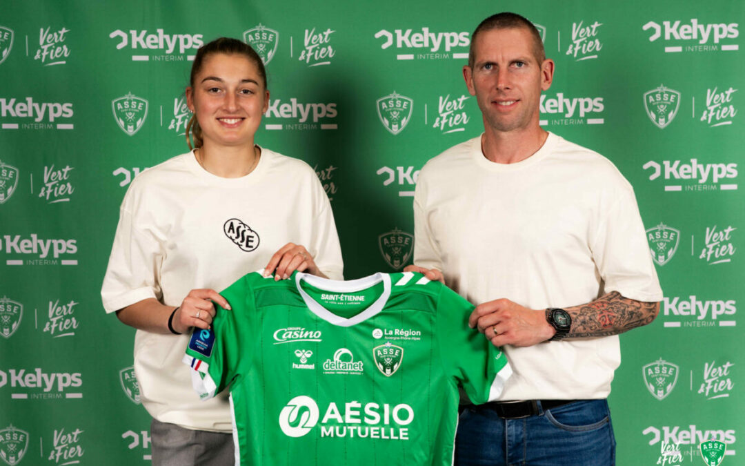 ASSE : Une recrue officialisée