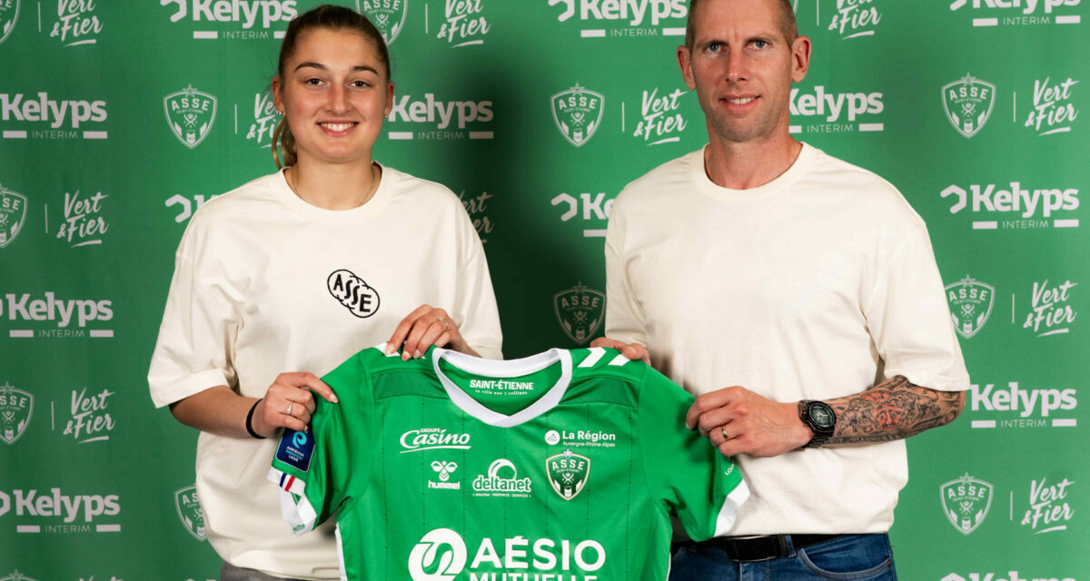 ASSE : Une recrue officialisée