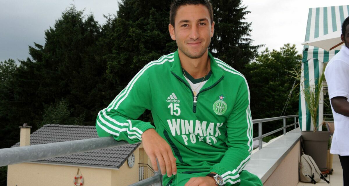 Ex-ASSE : Yoann Andreu nouvel homme fort du SCO d'Angers !