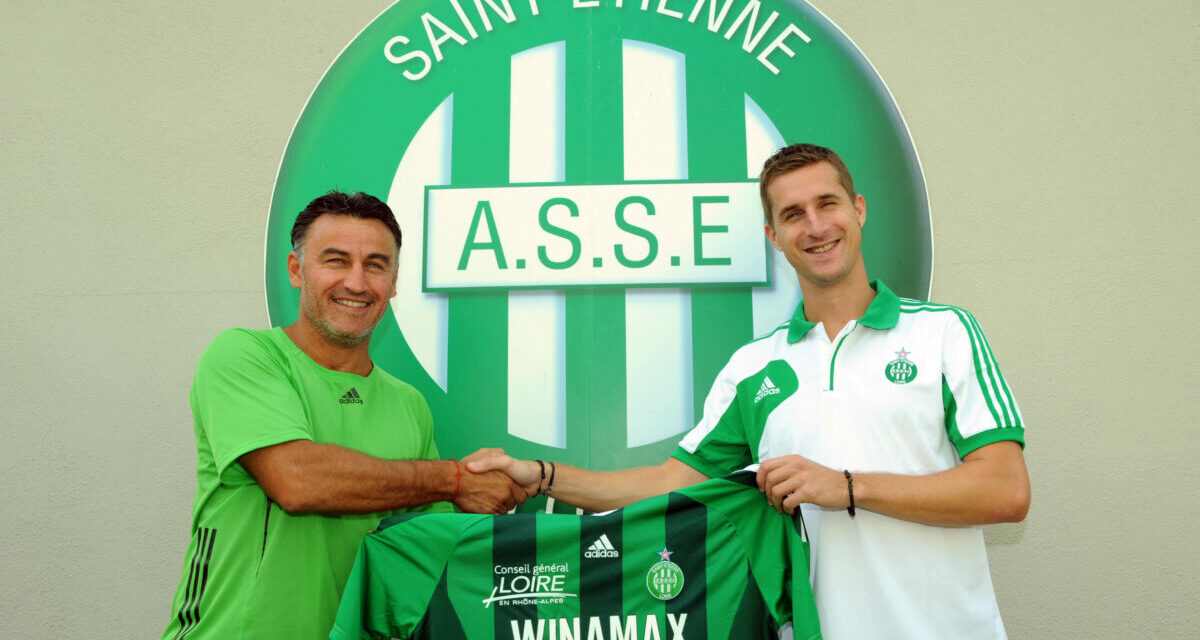 Un ancien lyonnais a adoré l'ASSE !