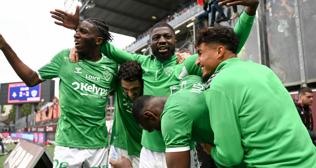 ASSE : Les mots forts d'Ibrahim Sissoko pour ses adieux