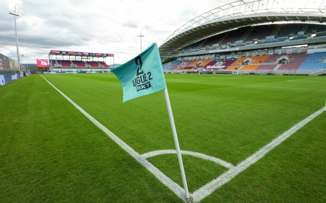 Ligue 2 : la jeunesse clermontoise frappe fort avant l’ASSE