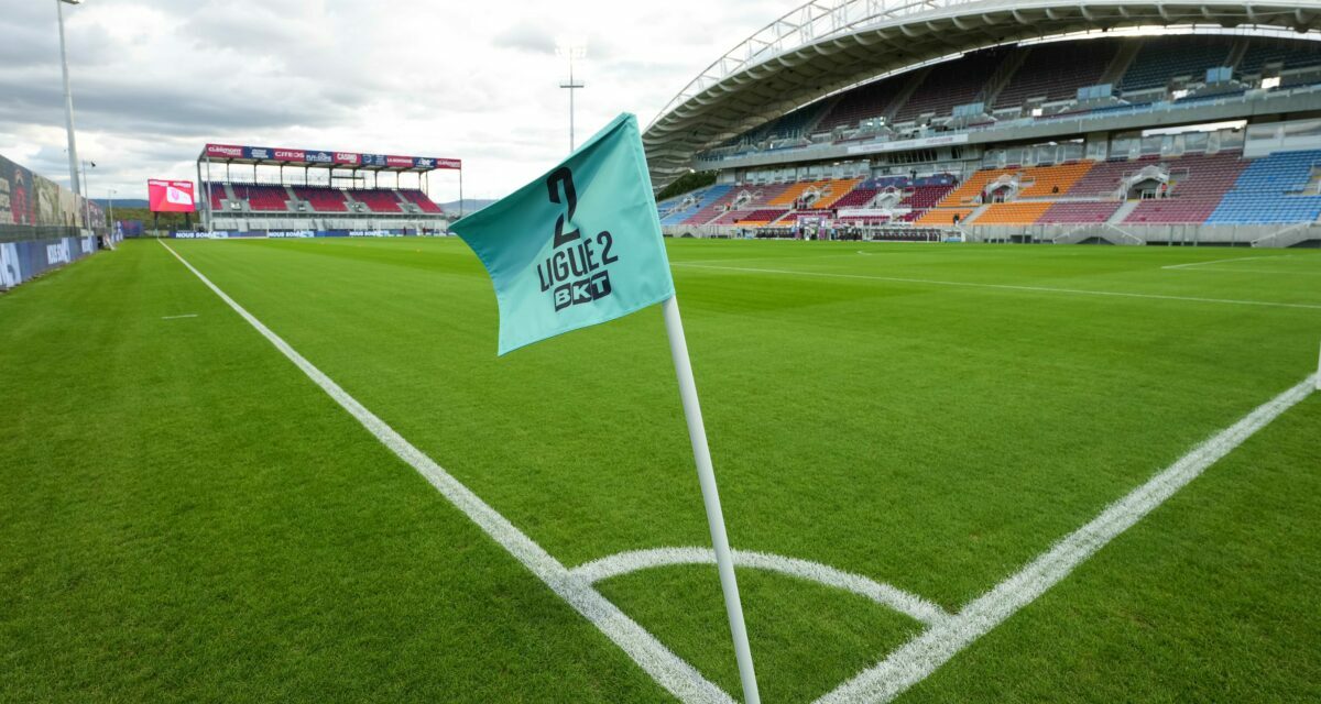 Ligue 2 : la jeunesse clermontoise frappe fort avant l’ASSE