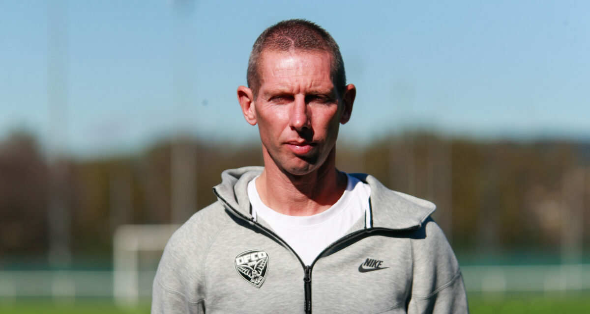 ASSE : Sébastien Joseph, nouveau coach !