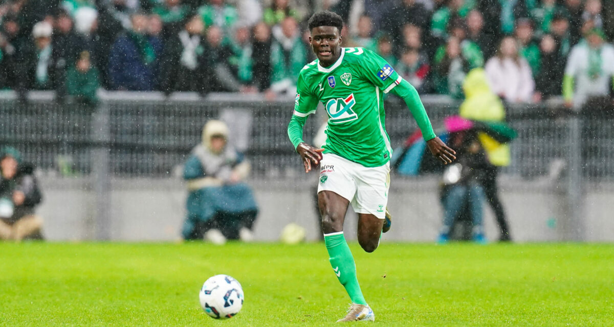 ASSE : "Ce contrat pro était un rêve !"