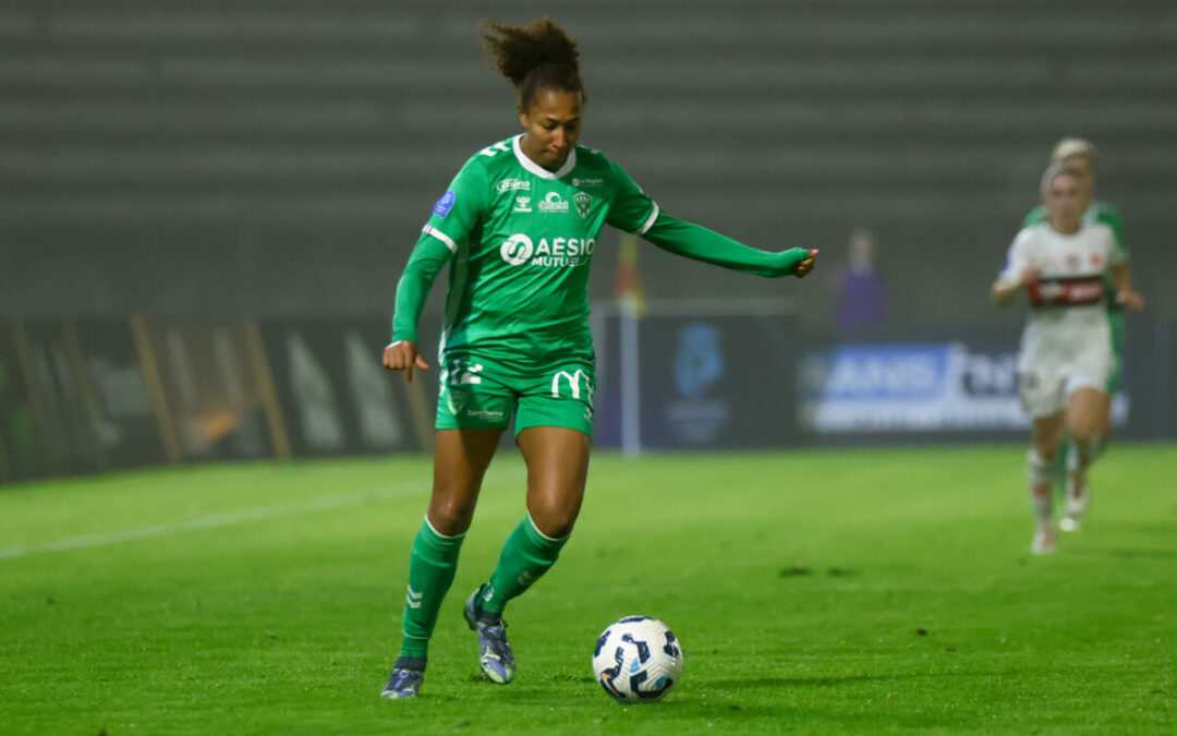 Live : Menée, l'ASSE a repris la rencontre. Suivez la fin du match