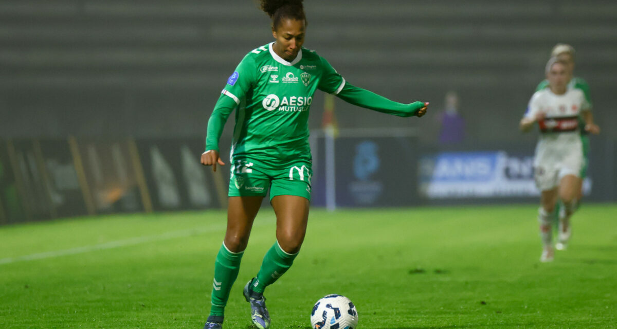 Live : Menée, l'ASSE a repris la rencontre. Suivez la fin du match