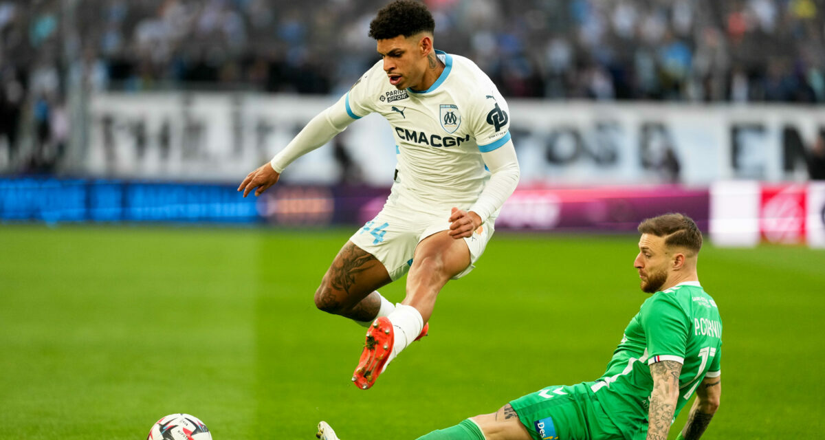 Mercato ASSE : Pierre Cornud proche d’un départ !