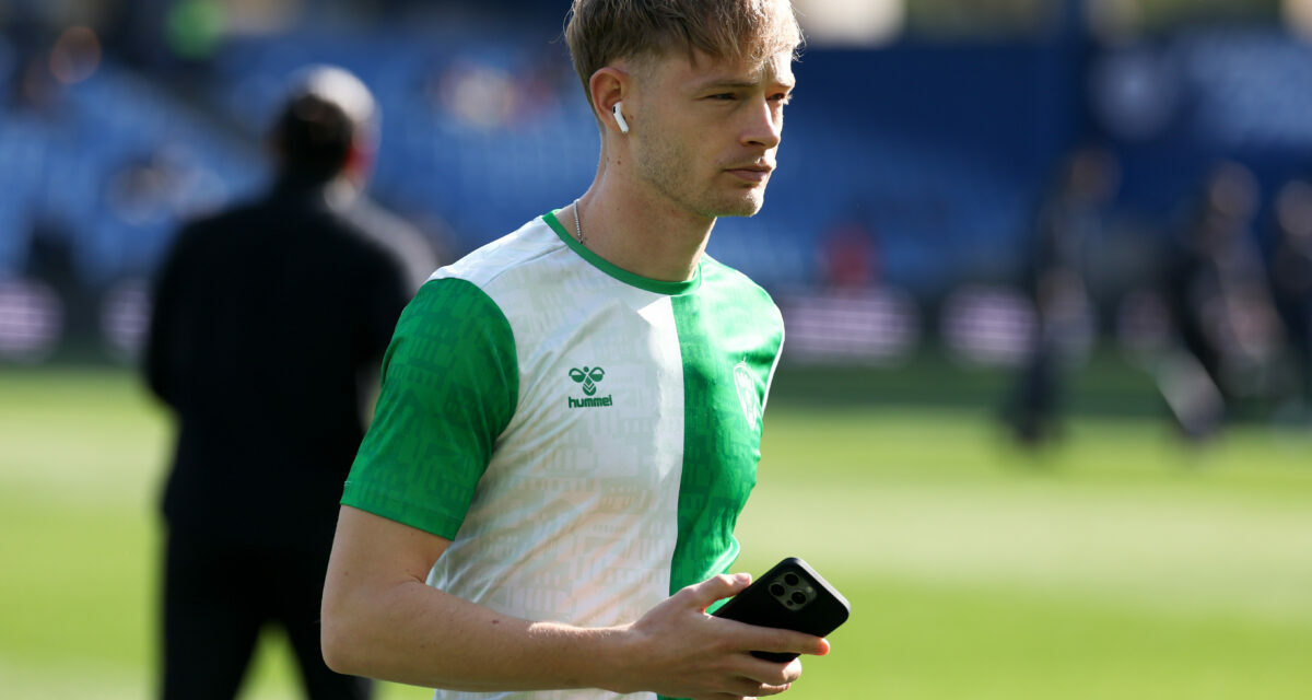 ASSE : Une très bonne nouvelle tombe pour les Verts