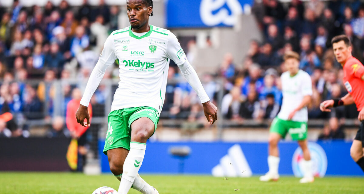 ASSE : Pierre Ekwah acheté, bonne ou mauvaise idée ?