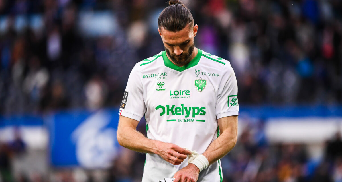Mercato ASSE : Léo Pétrot vers la Turquie ?