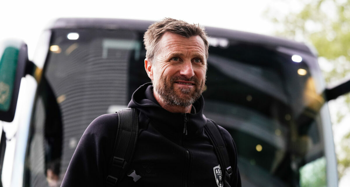 ASSE : Eirik Horneland, le nouvel homme fort des Verts !