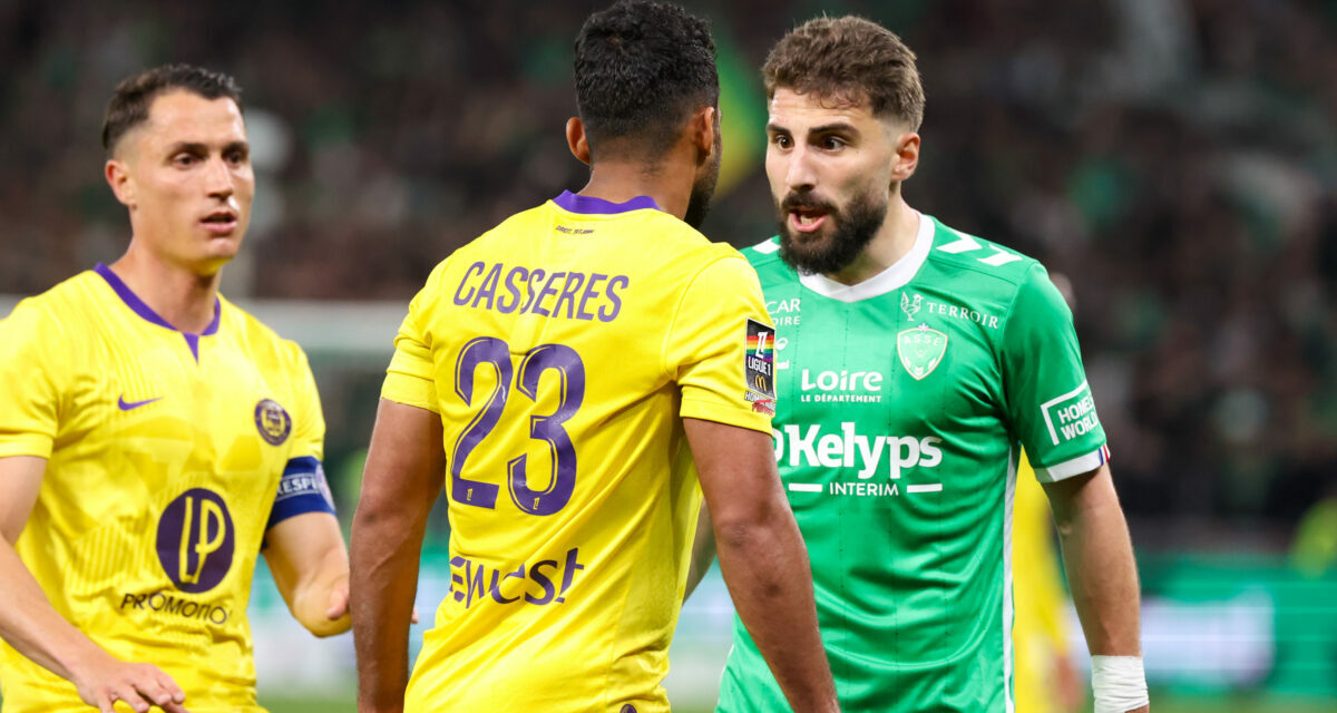Mercato : Davitashvili (ASSE) direction le Stade Rennais ?